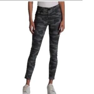 Democracy Dark Camouflage Skinny Pants